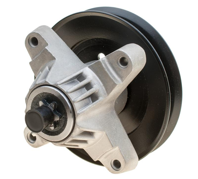 Adapter kosiarki MTD z kołem pasowym RO12066