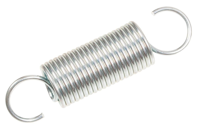 Tensioner spring CEDRUS soil planter GL01 030381