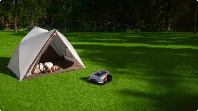 SUNSEEKER Elite X4 Lidar + VSLAM X4 AUTOMATIC MOWING ROBOT CEDRUS C-MOW X3 Gen 2 1200m2 CEDRUS C-MOW X3 Gen 2 1200m2 WIRELESS / WIRELESS - OFFICIAL DISTRIBUTOR - AUTHORIZED SUNSEEKER DEALER