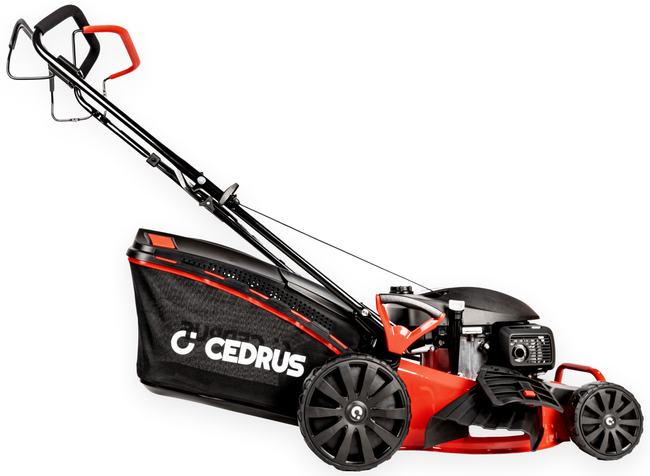 HONDA CEDRUS KS48S-H VELT MOWER 5in1 48cm / 4.1 HP - EWIMAX - OFICIÁLNÍ DISTRIBUTOR - AUTORIZOVANÝ PRODEJCE značky CEDRUS