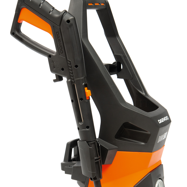 DAEWOO DAW 500 HIGH PRESSURE WASHER ALUPOMPA 1800W 140BAR - OFFICIAL DISTRIBUTOR - AUTHORIZED DAEWOO DEALER