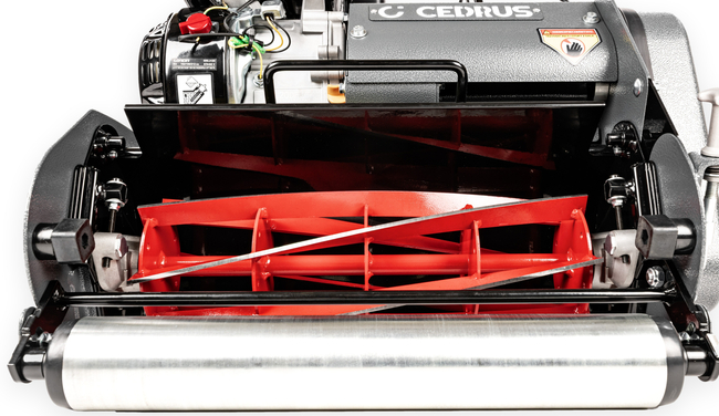 CEDRUS SM42 SPRINNE REEL MOWER 42 cm / 6.5 hp CEDRUS CEDSM42 - OFFICIAL DISTRIBUTOR - AUTHORIZED DEALER CEDRUS