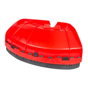 NAC 26mm head cover mounted with 2 screws market mowers NZ131/01