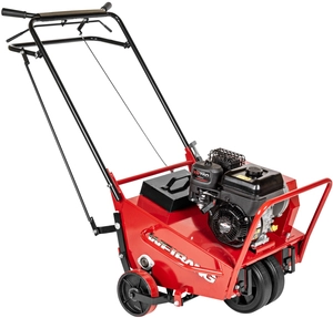 WEIBANG WB517AB SPRINKLING RUBBLE 5 hp B&S Briggs & Stratton 750Series WB517 lawn aerator EWIMAX - OFFICIAL DISTRIBUTOR - AUTHORIZED WEIBANG DEALER