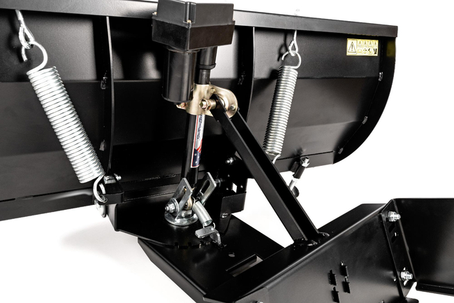 Pług traktorków John Deere X300 X500 z siłownikiem elektrycznym ACC0204