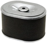 AIR FILTER LONCIN KPL. WITH SPONGE FOR LONCIN G160F / LONCIN G200F / LONCIN G200FD / LONCIN LC168F-1 / LONCIN 168F-2 ENGINE 180100034-0001 / 180100034-T040 / 180100167-0001 ORIGINAL PART