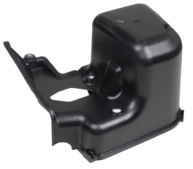 Osłona tłumika Cedrus agregat CEDIN1000R 18109HZ900110-00A0