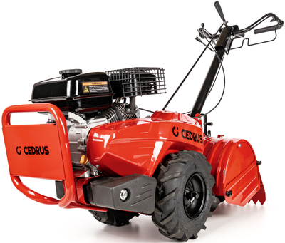 CEDRUS GL03 PRO-LC SPRINIONAL PLANT-GARDENER WITH DRIVE CULTIVATOR 6.5 HP / 45cm LONCIN G200F GL03 - EWIMAX - OFFICIAL DISTRIBUTOR - AUTHORIZED DEALER CEDRUS