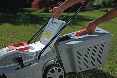 IKRA IERM 1434 ELECTRIC LAWN MOWER 1400W PREMIUM OB-IKRIERM1434 EWIMAX - OFFICIAL DISTRIBUTOR - AUTHORIZED IKRA DEALER