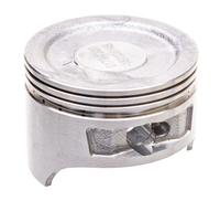 Loncin piston nkpl. WITHOUT RINGS LC1P65FC ORIGINAL PART