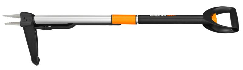 Fiskars Wyrywacz do chwastów SmartFit 1020125 teleskopowy do trawnika