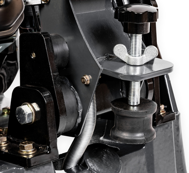 CEDRUS ZG210HR-PRO SPRINIONÁLNÍ KONDENZÁTOR PŮDY 210kg ZPĚTNÝ HYDRAULICKÝ PŘEVOD ZADNÍM A ZPĚTNÝM NÁVODEM HONDA GX270 8HP TBEATER + PŘEPRAVNÍ KOLA CEDRUS PROFESSIONAL CEDZG210HR-PRO - OFICIÁLNÍ DISTRIBUTOR - AUTORIZOVANÝ PRODEJCE CEDRUS