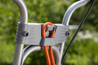 IKRA IEM 800S ELEKTRICKÝ ZAHRADNÍ PŮDNÍ KULTIVÁTOR 800W / 28 cm PREMIUM EWIMAX - OFICIÁLNÍ DISTRIBUTOR - AUTORIZOVANÝ PRODEJCE IKRA