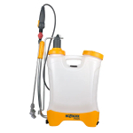 HOZELOCK PULSAR PLUS COMFORT BACKPACK SPRAYER OO-HOZ4716B