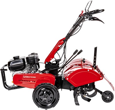 Cedrus GL10 GLX680 Traktor Jednoosiowy z Glebogryzarką Spalinową Kultywator 7KM 68 cm