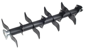 Wałek z ostrzami kpl. Cedrus wertykulator CEDWE38