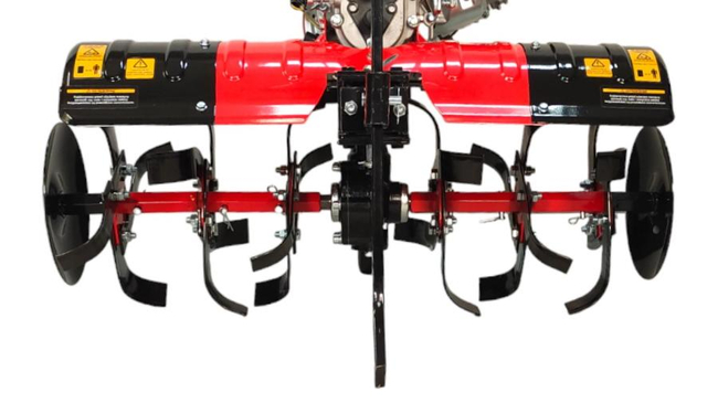 HSDT101 MASTERCUT PETROL ROTOVATOR