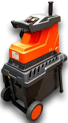 OLEO-MAC OM-LINE ELS 2800 ROZDRABNIACZ ELEKTRYCZNY FREZOWY ZĘBATKOWY NA FREZ ROZDRABNIARKA RĘBAK DO GAŁĘZI 2800W / 45mm OO-OTHELS2800 - OFICJALNY DYSTRYBUTOR - AUTORYZOWANY DEALER OLEO-MAC