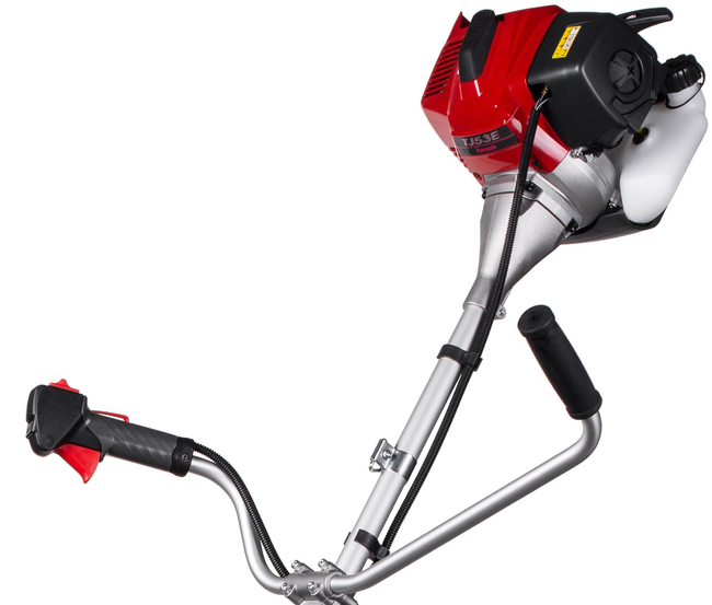 KAWASAKI CEDRUS KW53 PRO PROFI MOTOR VINE MOW PROFESSIONAL TARGETTING MOW 2,7 HP KAWASAKI TJ53E PREMIUM + nůž - EWIMAX - OFICIÁLNÍ DISTRIBUTOR - AUTORIZOVANÝ PRODEJCE CEDRUS