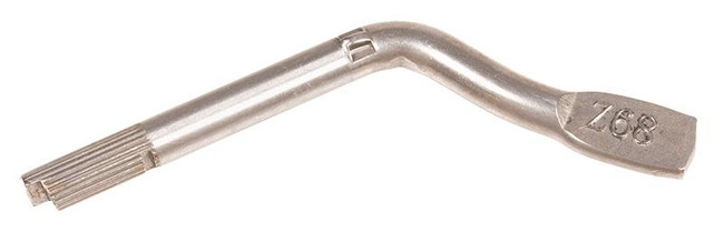 Loncin G200F LC168F-1 rameno regulátoru ORIGINÁLNÍ DÍL 171630001-0001