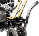 Glebogryzarka spalinowa Cedrus GL01 6,5KM szerokość 80cm