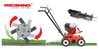 SCARIFYING KNIFE ROLLER FOR WEIBANG AERATOR WB384RB 40R0305000 PROFESSIONAL WB384 WB 384 EWIMAX - OFFICIAL DISTRIBUTOR - AUTHORIZED WEIBANG DEALER