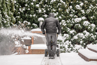 From Hand !!! CEDRUS ZM06E 4in1 SPRINNER SNOW CLEANER WITH DRIVE AND STARTER COMPACTOR ZM06 4in1 - 80cm / 6.5HP COMPLETE KIT - OFFICIAL DISTRIBUTOR - AUTHORIZED DEALER CEDRUS