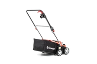 FAWORYT KCW1634 2W1 GREED AREATOR 2in1 AERATOR + 2 ROLLERS 1600W / 34cm