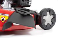 FAWORYT GTV51N196L-4W1 Loncin V200 SPRINAL MOWER with 510mm 6HP drive