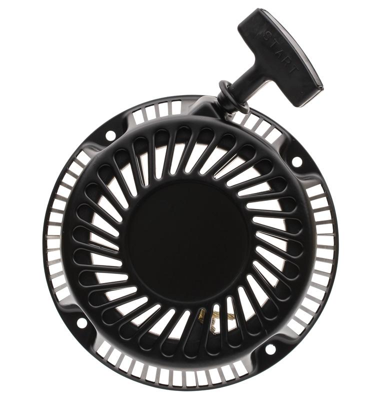 Starter linkowy B&S Z400/Z500 NZ543 - widok z przodu