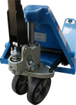 WÓZEK PALETOWY PALECIAK WIDŁOWY MAGAZYNOWY AC25 (HPT-A) STANDARD 2500kG - 1150mm