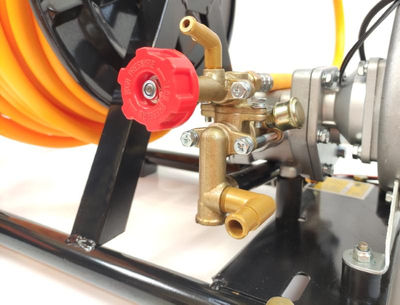 MASTERCUT OS-P980 DIESEL PORTABLE SPRAYER 