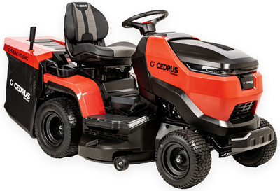 Cedrus C-TRAC 103HC Premium traktorek ogrodowy kosiarka samojezdna hydrostat 102 cm