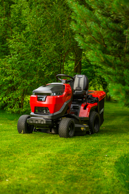 CEDRUS C-TRAC 93HC PREMIUM LUX Rear-Dump Self-Propelled Lawn Mower HYDROSTAT 93cm 2 CYLINDRES C-TRAC-93HC EWIMAX OFFICIAL DISTRIBUTOR - AUTHORIZED DEALER CEDRUS