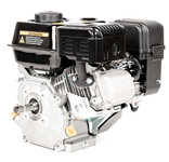 Horizontální hřídel motoru Loncin G210FA-R 19,05 mm / 60 mm G210FA-R