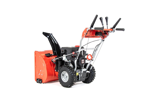 FAWORYT KZO66LE SPRINIONAL SNOW CLEANER WITH SPRINKLER, DUAL-SCREENED WITH 7KM ESTART DRIVE AND MOTOR START