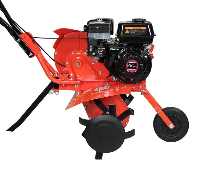 TRIUNFO DORMAK TL48 R SPRINAL SOILTURISER CULTIVATOR 2 RUNNER / 6.5 HP / 30cm to 60cm 