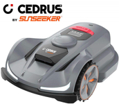 Sunseeker X7 Plus Elite RTK Robot Koszący Kosiarka Automatyczna 6000 m2 Bezprzewodowy