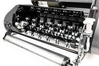 Cassette scarifier Cedrus spindle mower CEDSM50 CEDRSM12