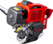 KAWASAKI CEDRUS KW45 PROFI MOW PROFESSIONAL MOWER 2 hp KAWASAKI TJ45E PREMIUM + cutting wheel - EWIMAX - OFFICIAL DISTRIBUTOR - AUTHORIZED DEALER CEDRUS