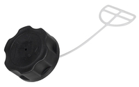 Trimmer fuel cap large 520122