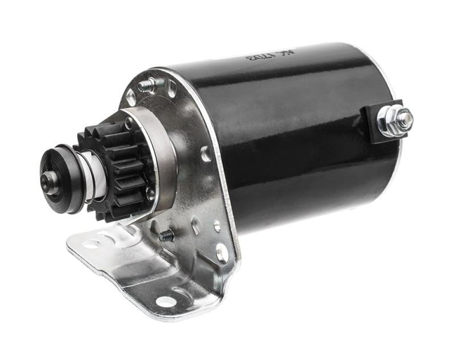 B&S 11-13HP electric starter RO9796