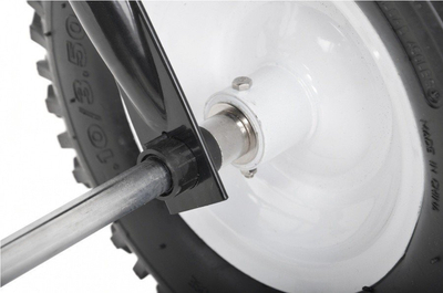 CEDRUS SP31507 GARDEN TRAILER SEED PLACER FOR FERTILIZER SOLE SAND - Capacity. 29 L 