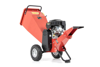 FAWORYT JR196L WR 50mm / 6.5hp SPRELINER SHredder for logs