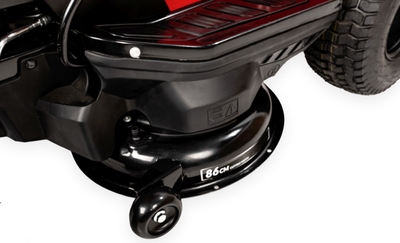 CEDRUS C-TRAC 86MS ZAHRADNÍ TRAKTOR S BOČNÍM VÝHOZEM - OFICIÁLNÍ DISTRIBUTOR - AUTORIZOVANÝ PRODEJCE CEDRUS