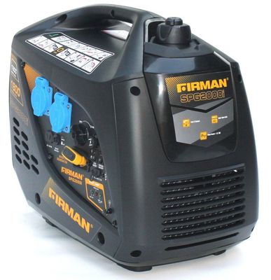 Grass SPG2000i AGREGAT GENERATOR INWERTOROWY PRĄDOTWÓRCZY INWERTEROWY WALIZKOWY 230V 1,6 KW EWIMAX - OFICJALNY DYSTRYBUTOR - AUTORYZOWANY DEALER GRASS