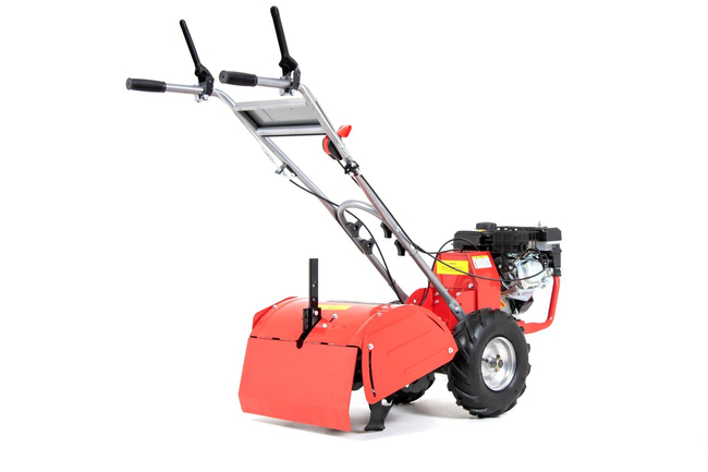 FAWORYT SHT48F-200H GLEBOGRYZARKA SPALINOWA KULTYWATOR Z NAPĘDEM WSPÓŁBIEŻNA 6,5 KM 48cm