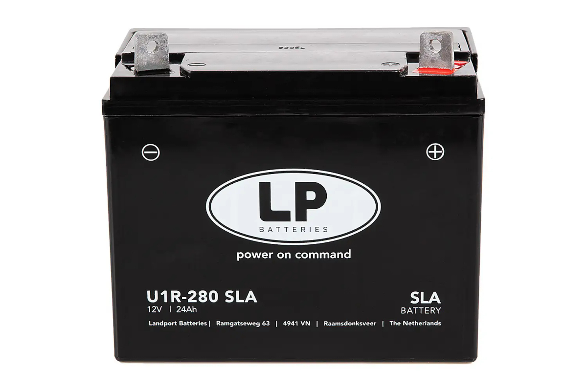 AKUMULATOR SLA U1-280R 24Ah 12V R106279