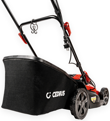 CEDRUS KE40 ELEKTRICKÁ KAPACITNÍ SEKAČKA 1800W / 40cm - EWIMAX - OFICIÁLNÍ DISTRIBUTOR - AUTORIZOVANÝ PRODEJCE CEDRUS