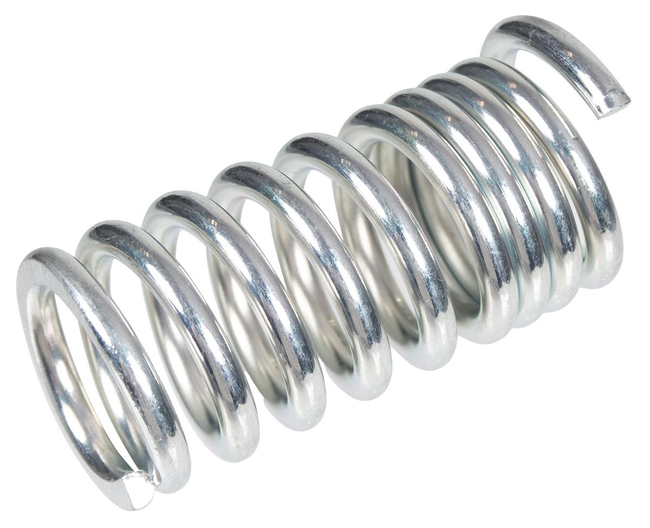 Cedrus tractor spring C-TRAC-65MC